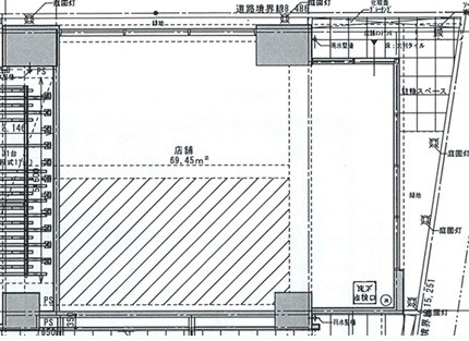 ラティエラ秋葉原 間取り