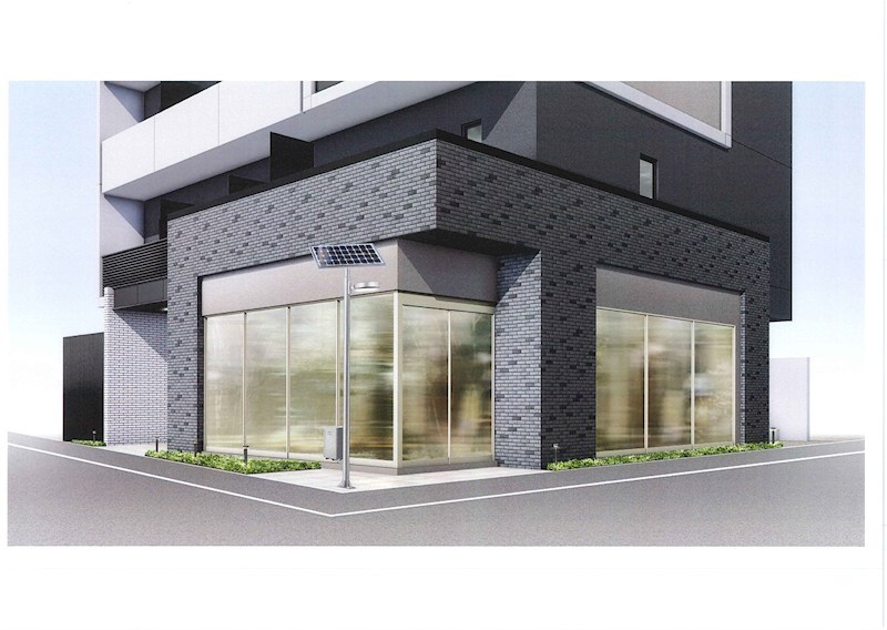 ラティエラ秋葉原 外観